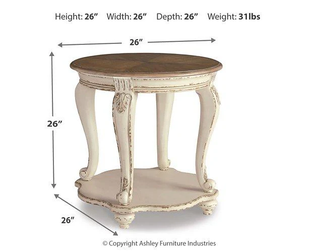 Realyn End Table - Image 6