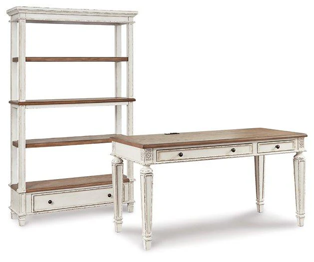 Realyn Home Office Set - Image 16