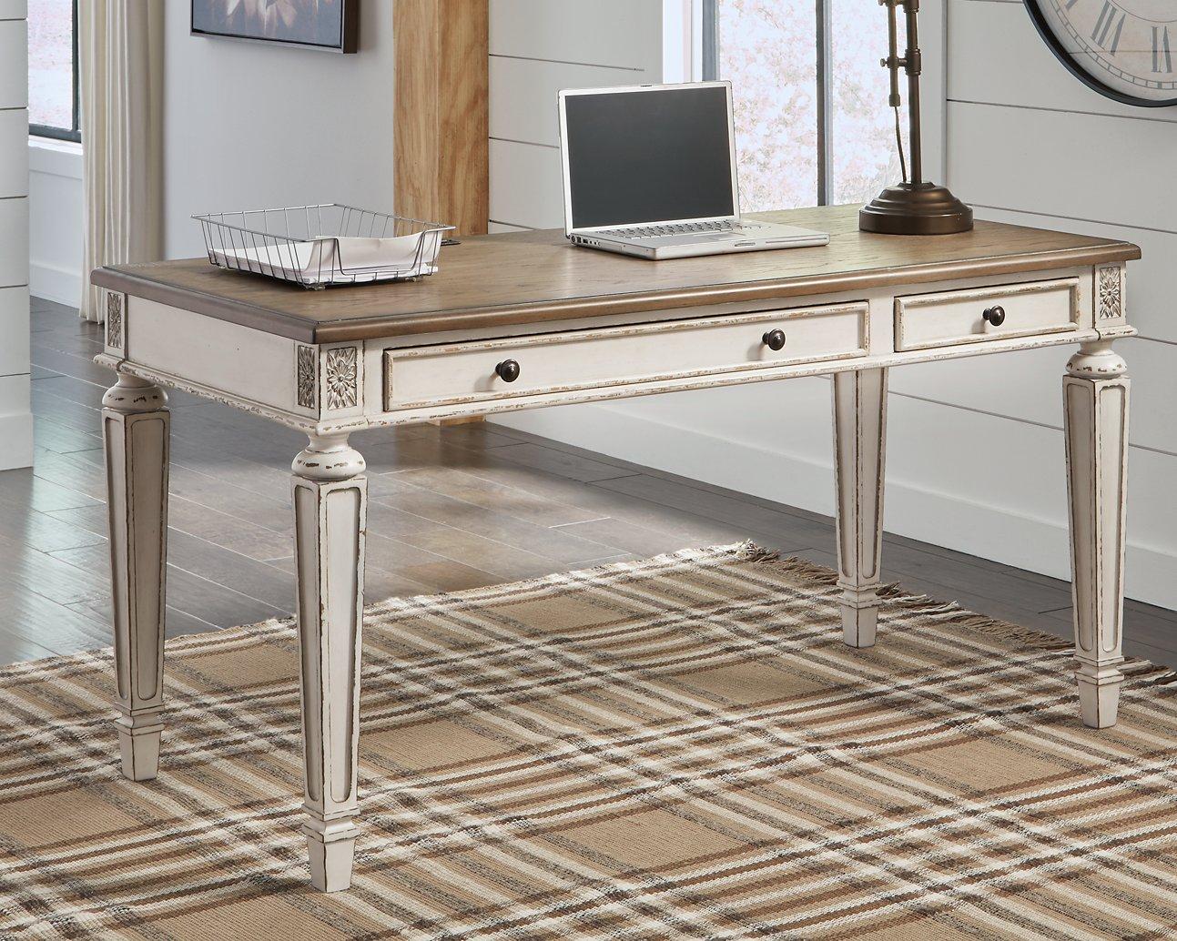 Realyn Home Office Set - Image 4