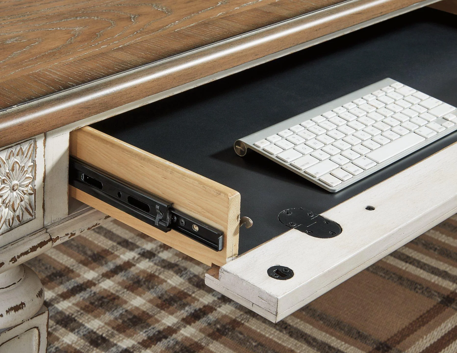 Realyn Home Office Set - Image 6