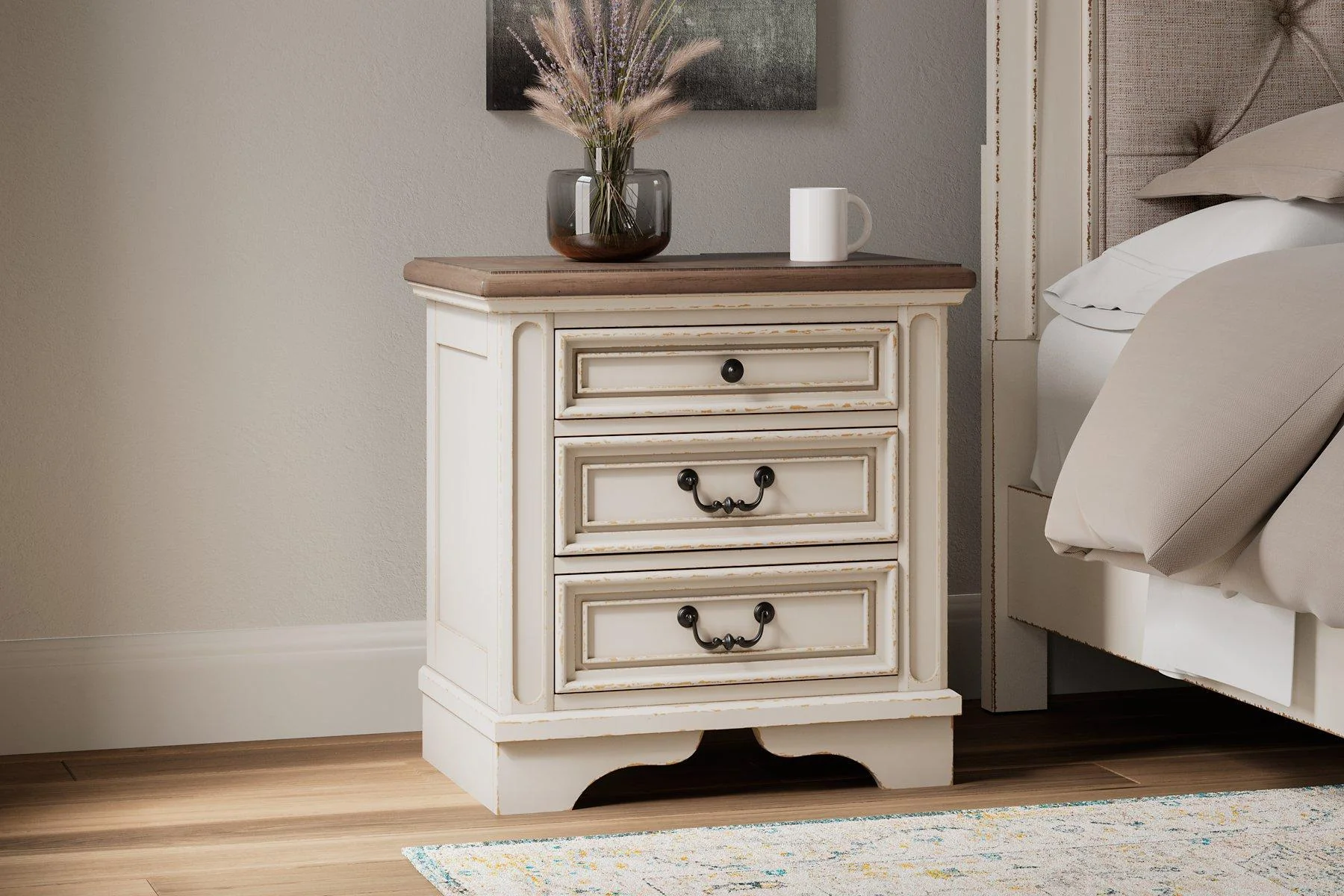 Realyn Nightstand - Image 16