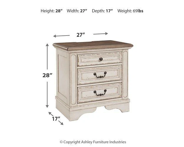 Realyn Nightstand - Image 19