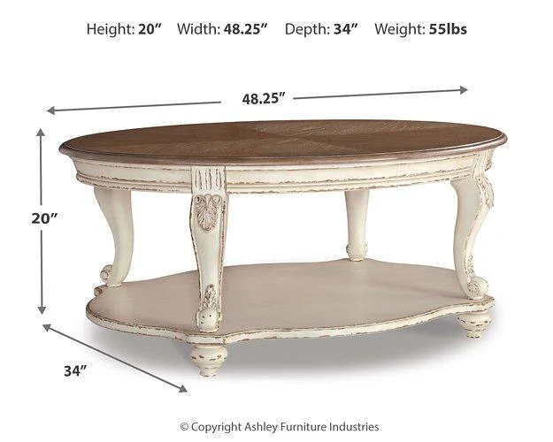 Realyn Occasional Table Set - Image 27