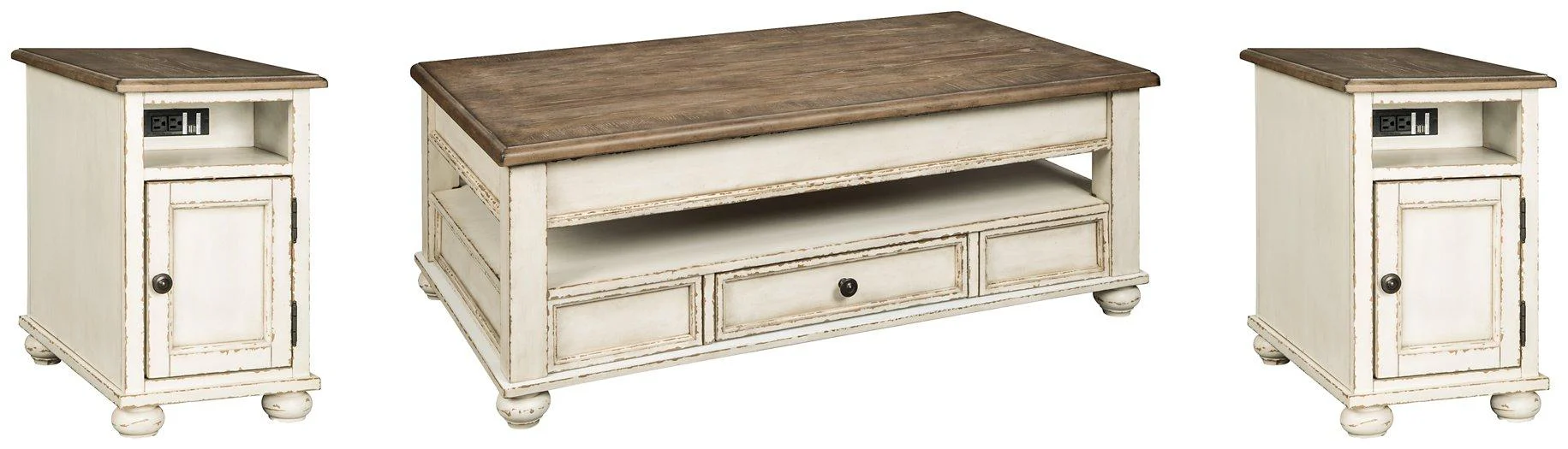 Realyn Occasional Table Set - Image 32