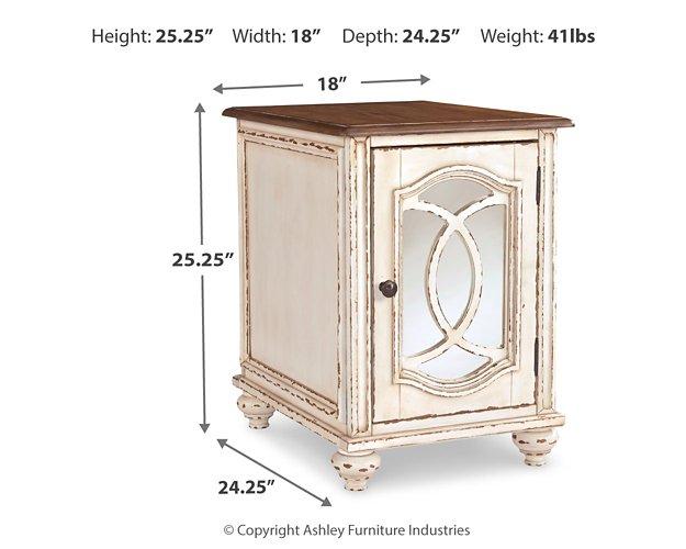Realyn Occasional Table Set - Image 7