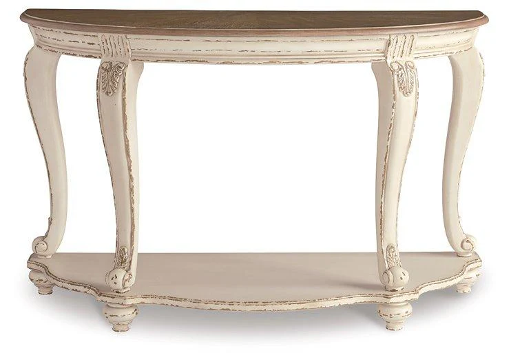 Realyn Sofa Table - Image 5