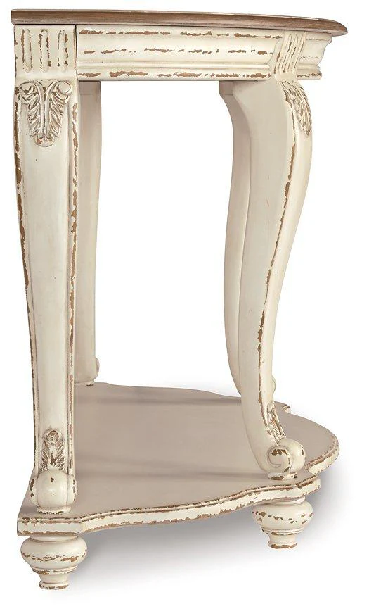 Realyn Sofa Table - Image 7