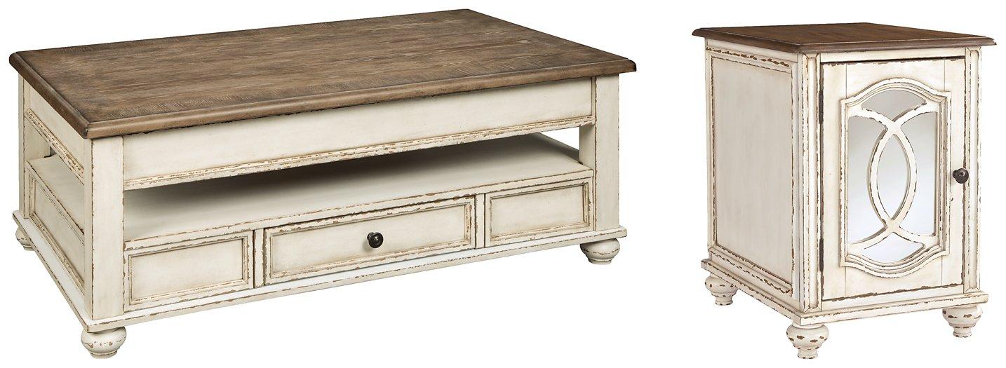 Realyn Table Set - Image 19