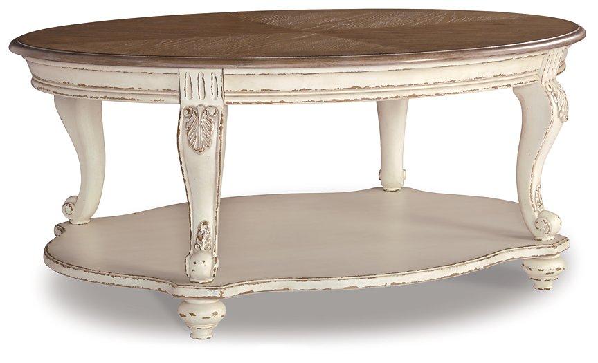 Realyn Table Set - Image 2