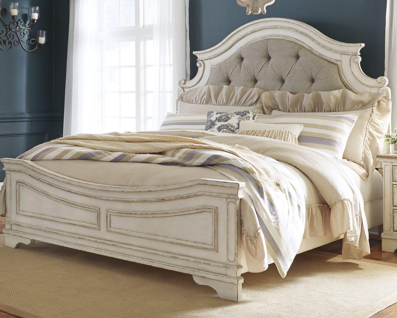 Realyn Upholstered Bed - Image 18