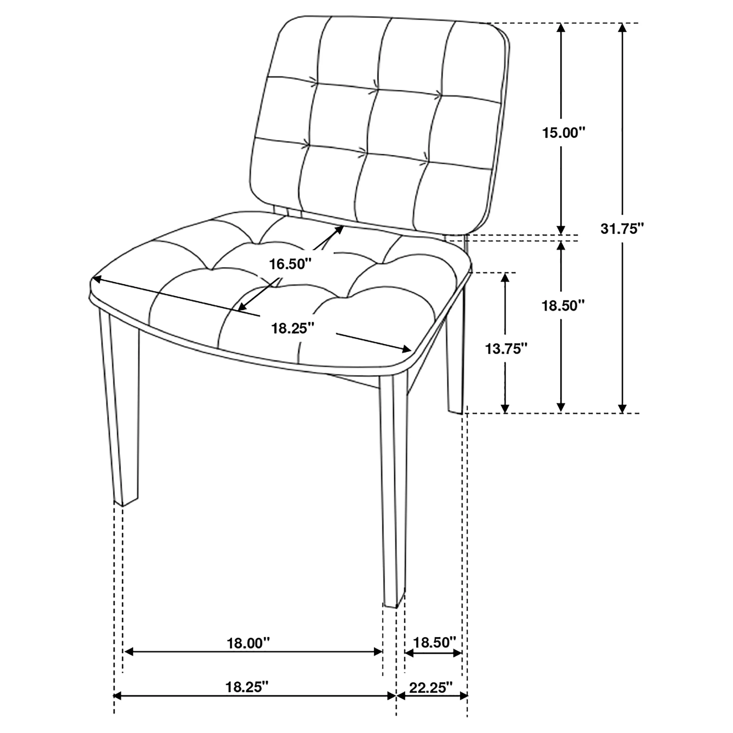 Redbridge Dining Set - Image 32