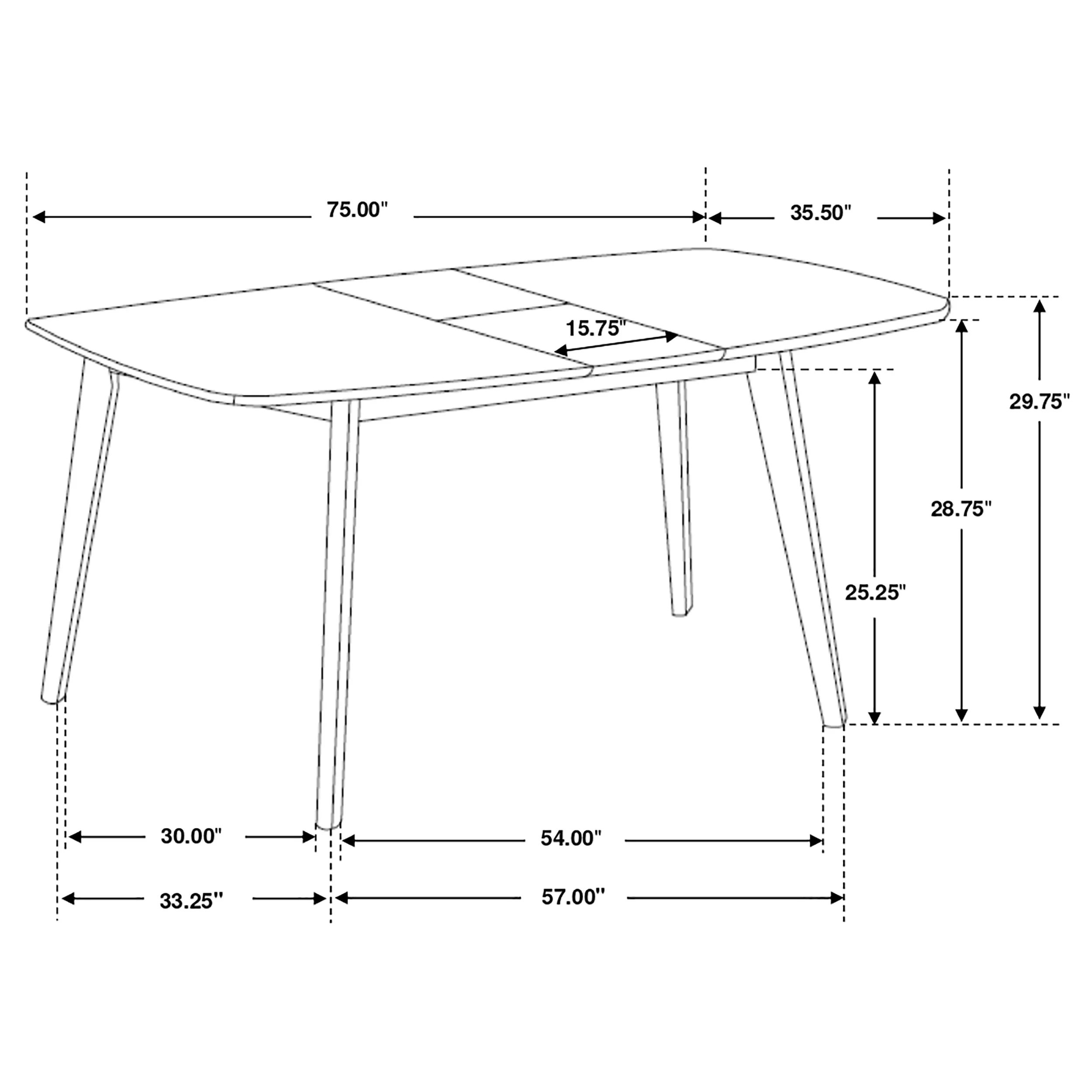 Redbridge Dining Set - Image 7