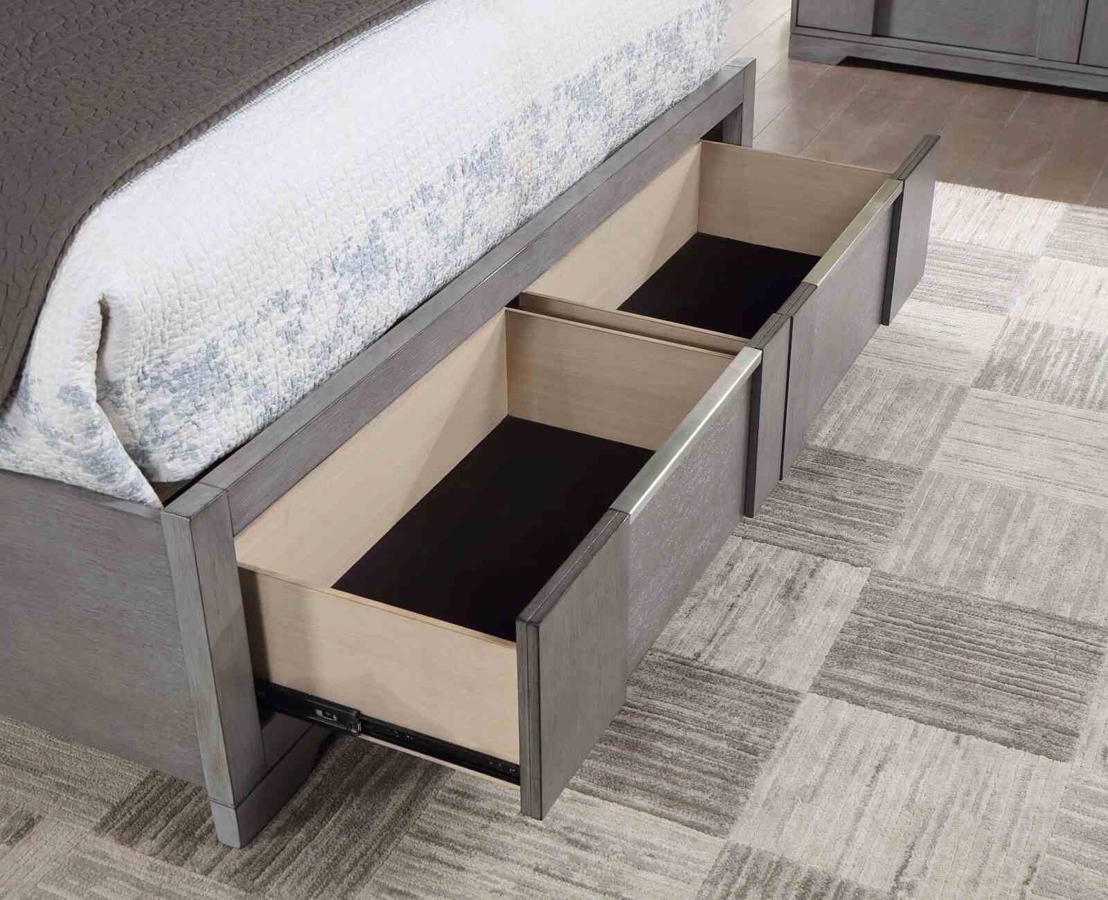 Regulus 5 Pc. Queen Bedroom Set w/ 2NS - Image 4