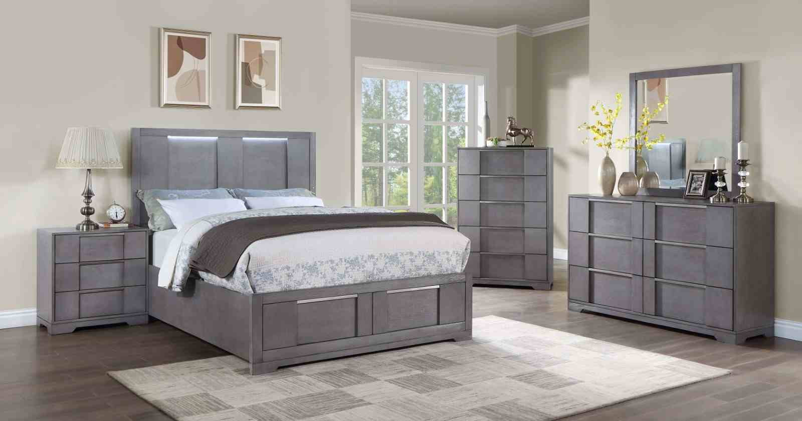 Regulus Chest, Gray - Image 2