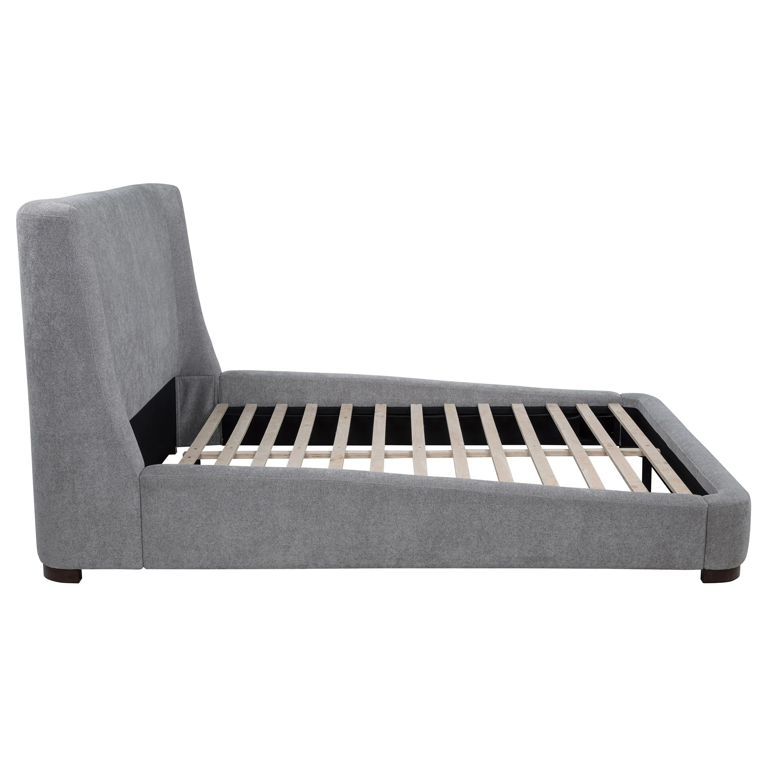 Rennes Wingback Platform Bed - Image 15