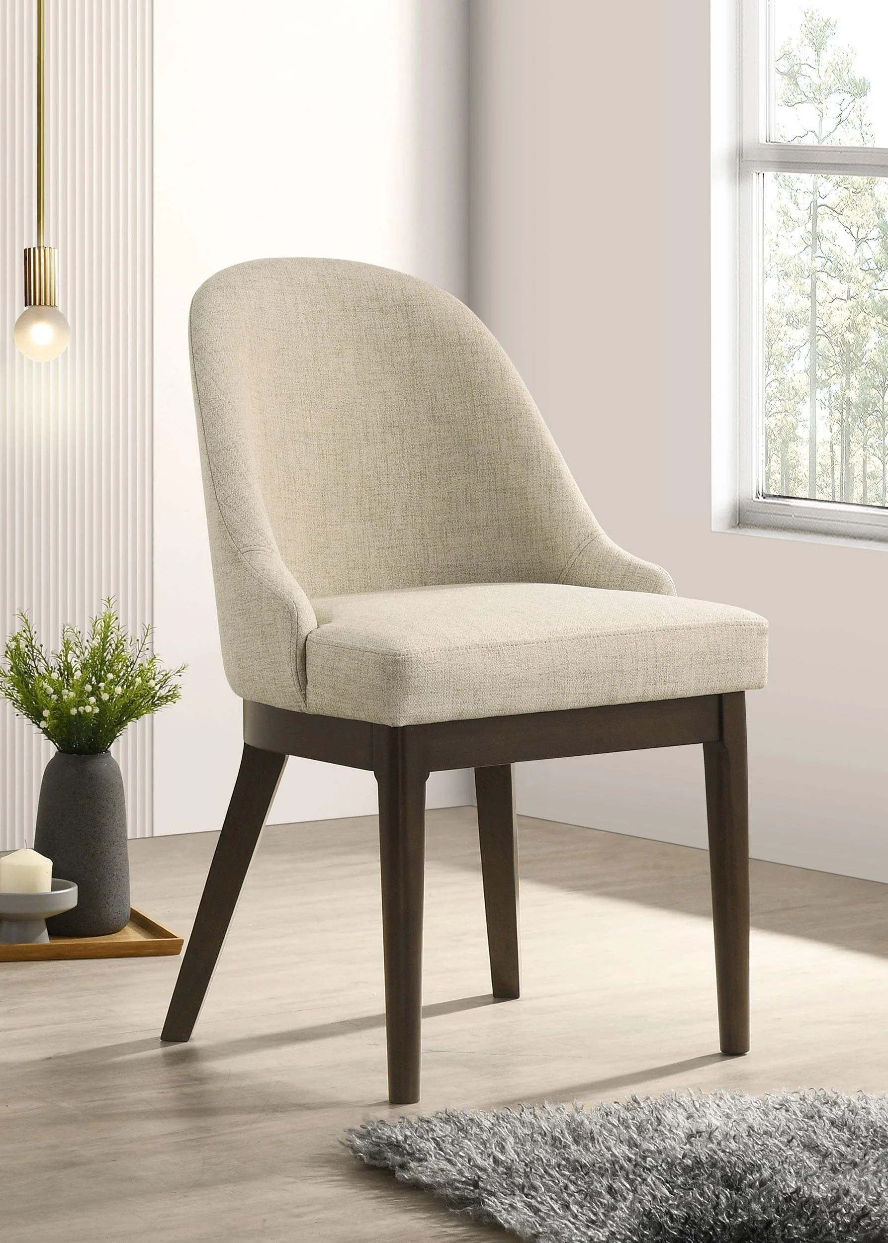 Reseda Dining Side Chair - Image 2