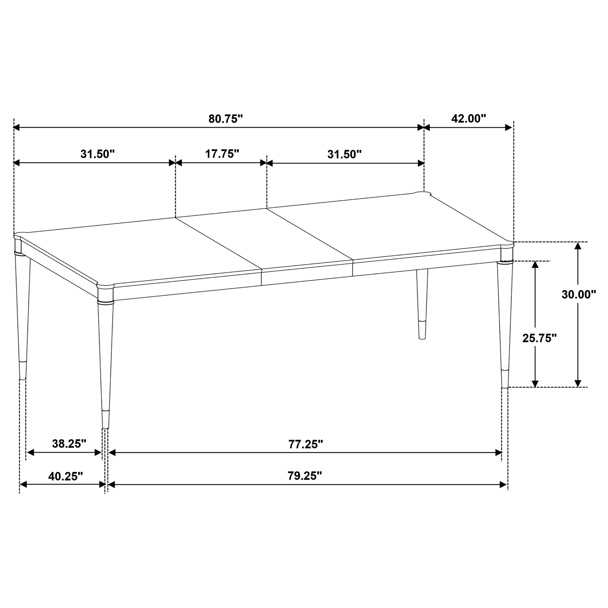 Reseda Dining Set - Image 13