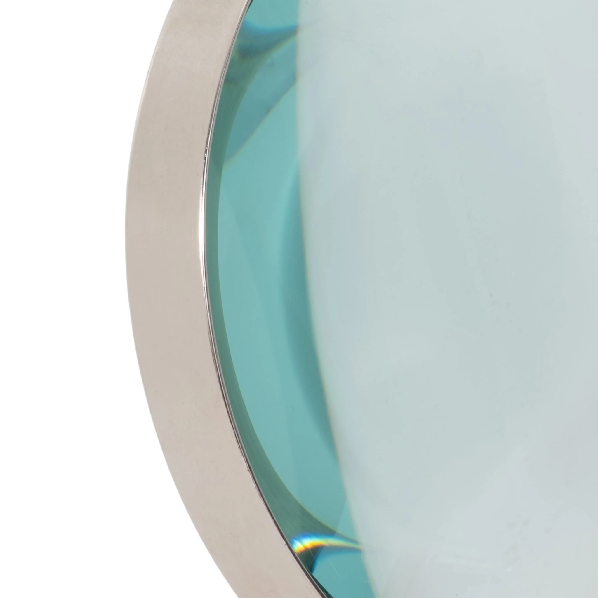 Resin, 4" Magnifying Glass, Ivory - Image 5
