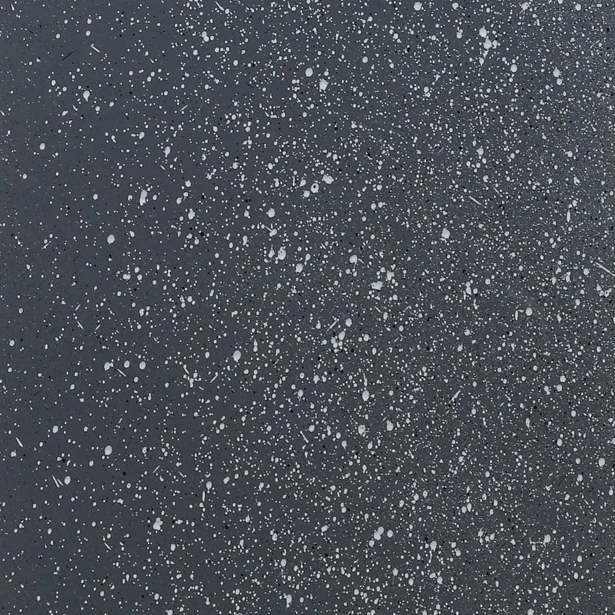 Resin, S/2 11/13"d Square Nested Planters, Dk Gray - Image 7