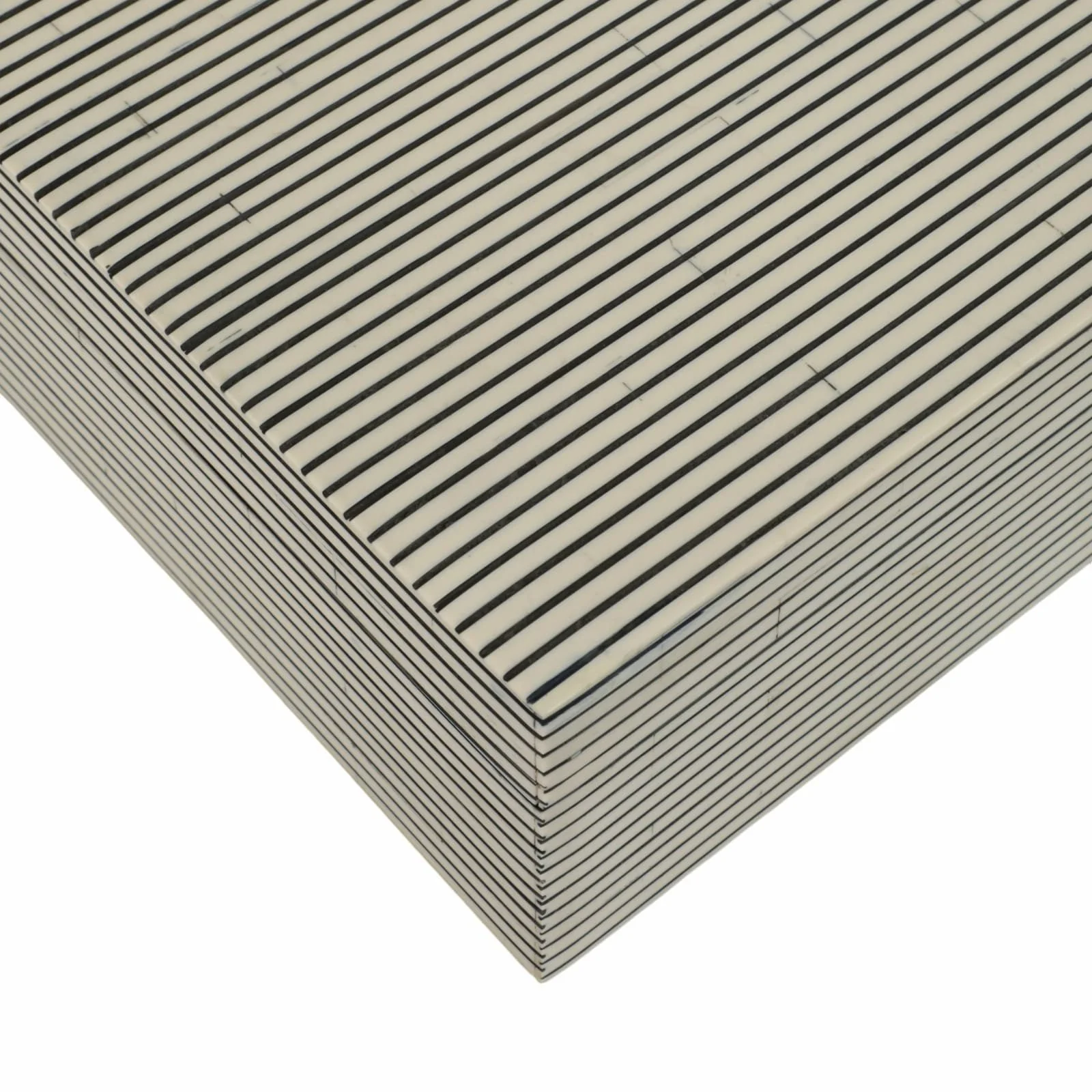 Resin S/3 10/11/12" Ridged Boxes, White - Image 7