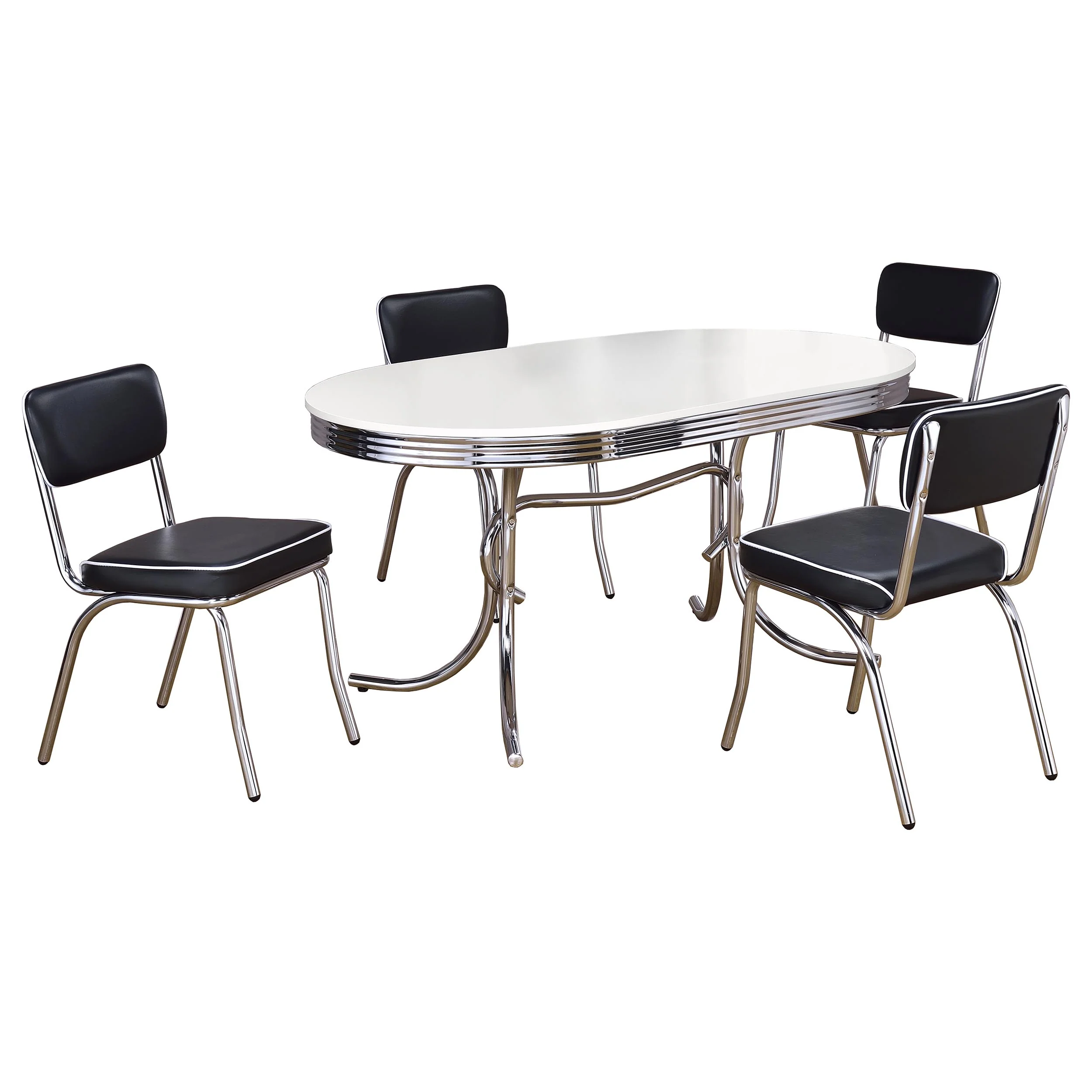 Retro Dining Set - Image 2