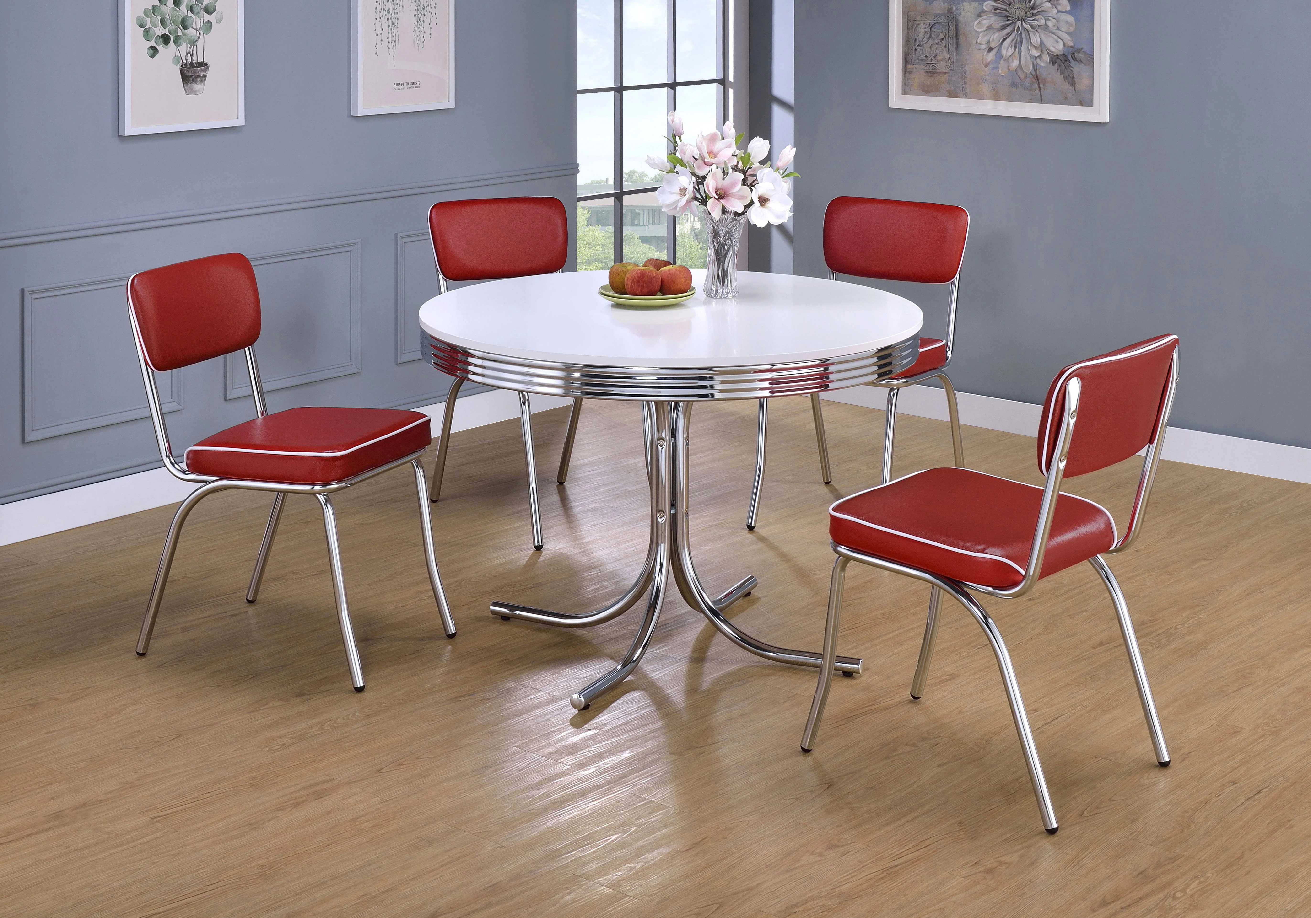 Retro Dining Set - Image 31
