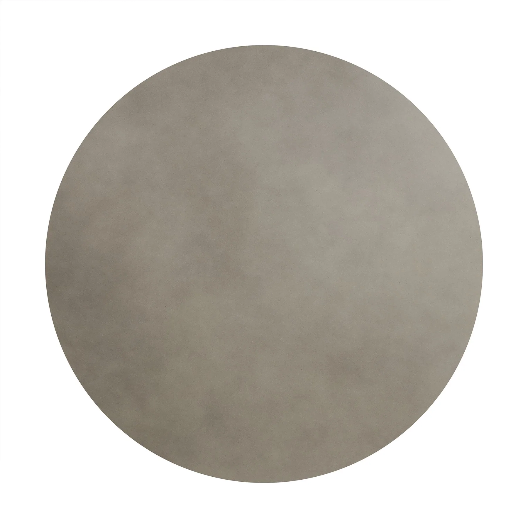 Revival Concrete and Oak Round Dining Table - Image 5