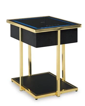 Rexwell Accent Table with Speaker - Image 3