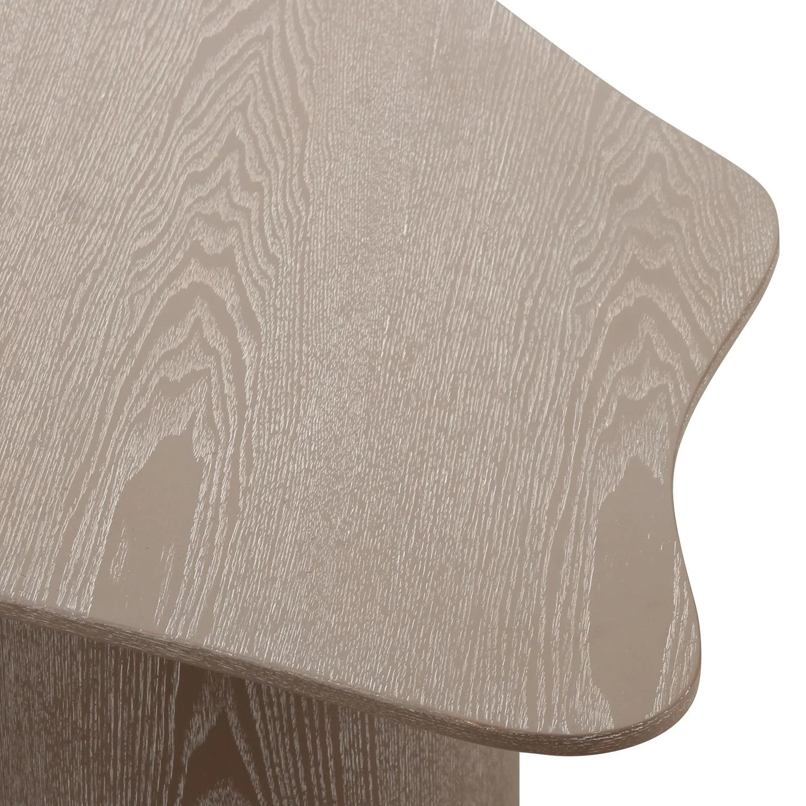 Rhema Washed Ash Organic Low Coffee Table - Image 6