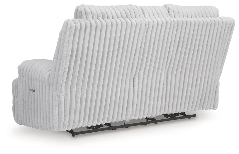 Rhines Falls Power Reclining Loveseat with Console - Image 7
