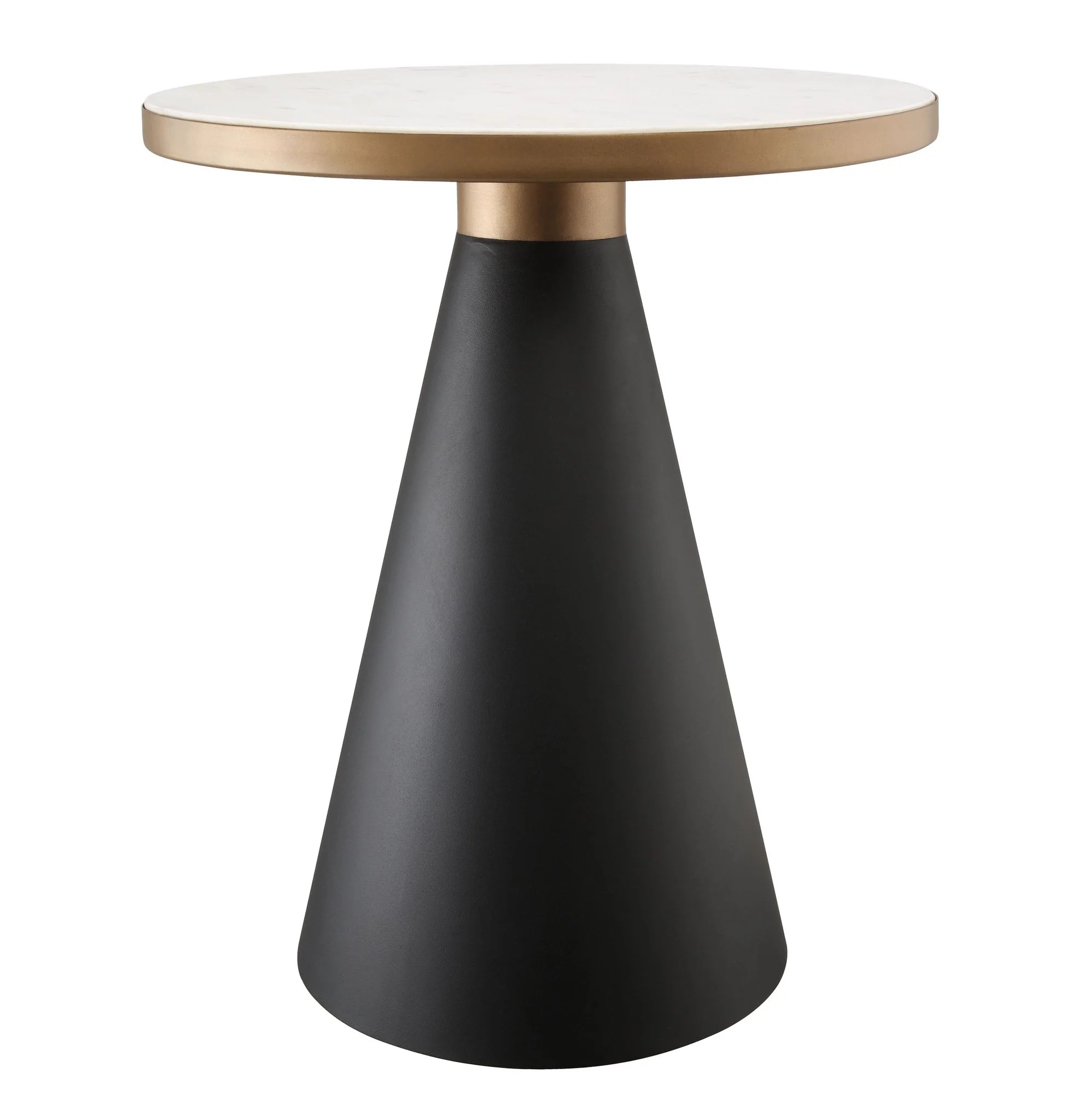 Richard Marble Side Table - Image 2