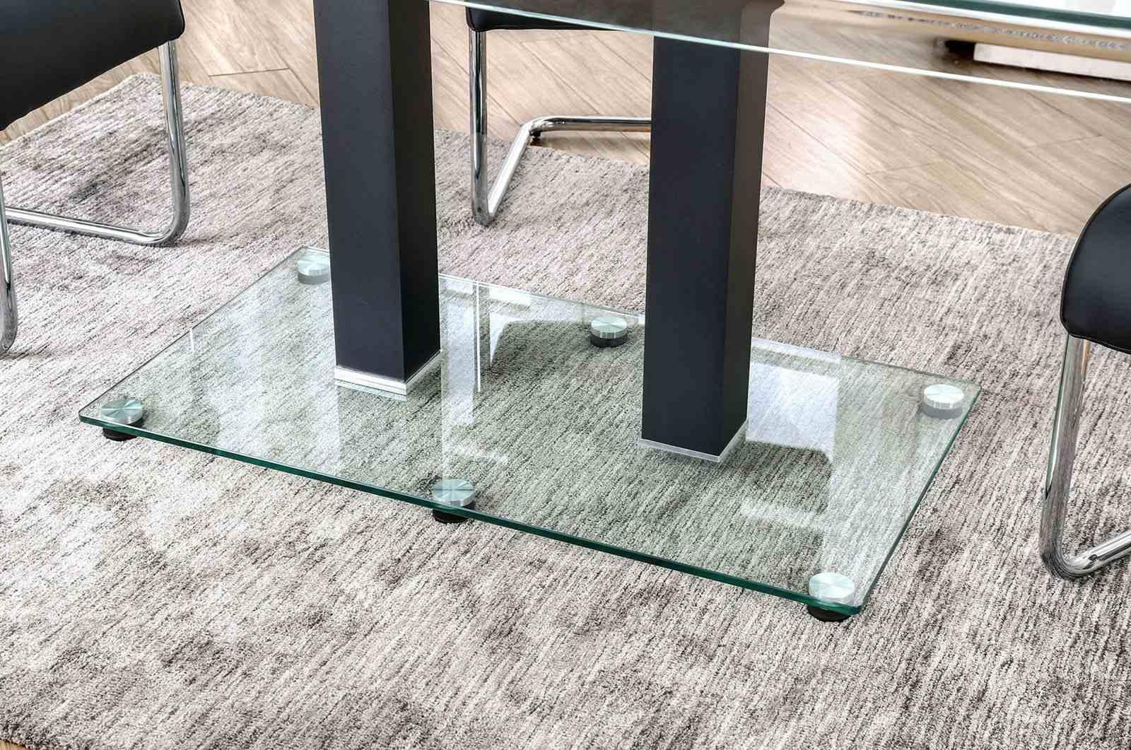 Richfield Dining Table, Black - Image 2