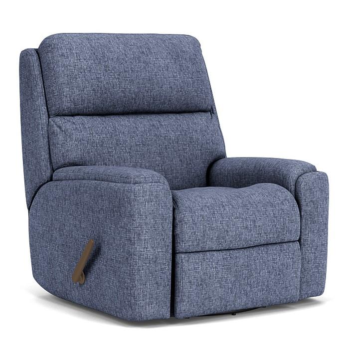 Rio 2904-53 Swivel Gliding Recliner - Image 2