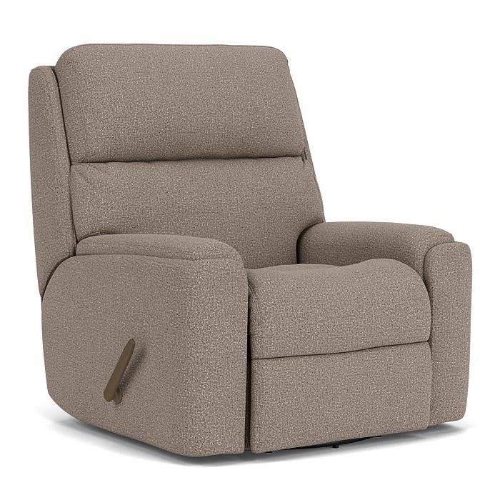 Rio 2904-53 Swivel Gliding Recliner - Image 3