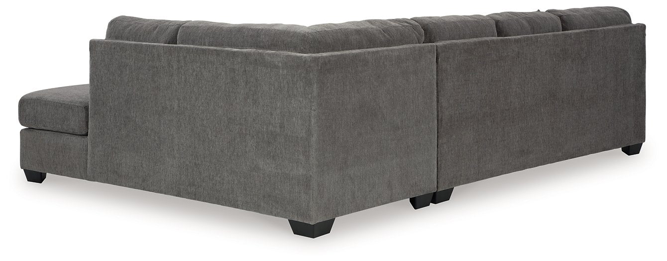 Riverfield Sectional with Chaise - Image 9