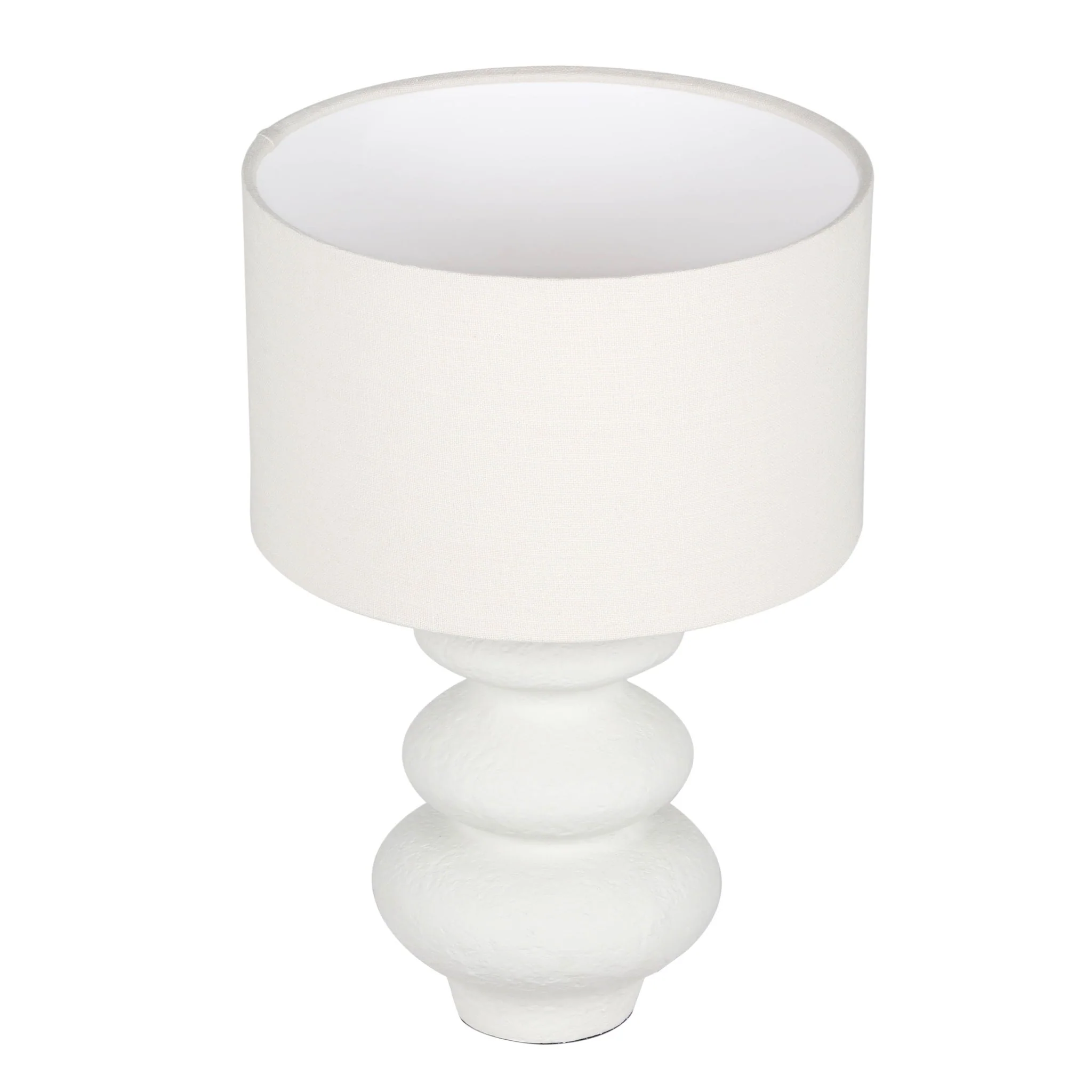 Riviera Textured Table Lamp - Image 3
