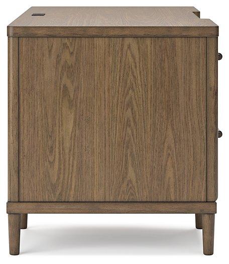 Roanhowe 68" Home Office Desk - Image 8