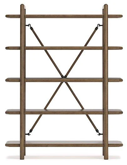 Roanhowe 71" Bookcase - Image 5