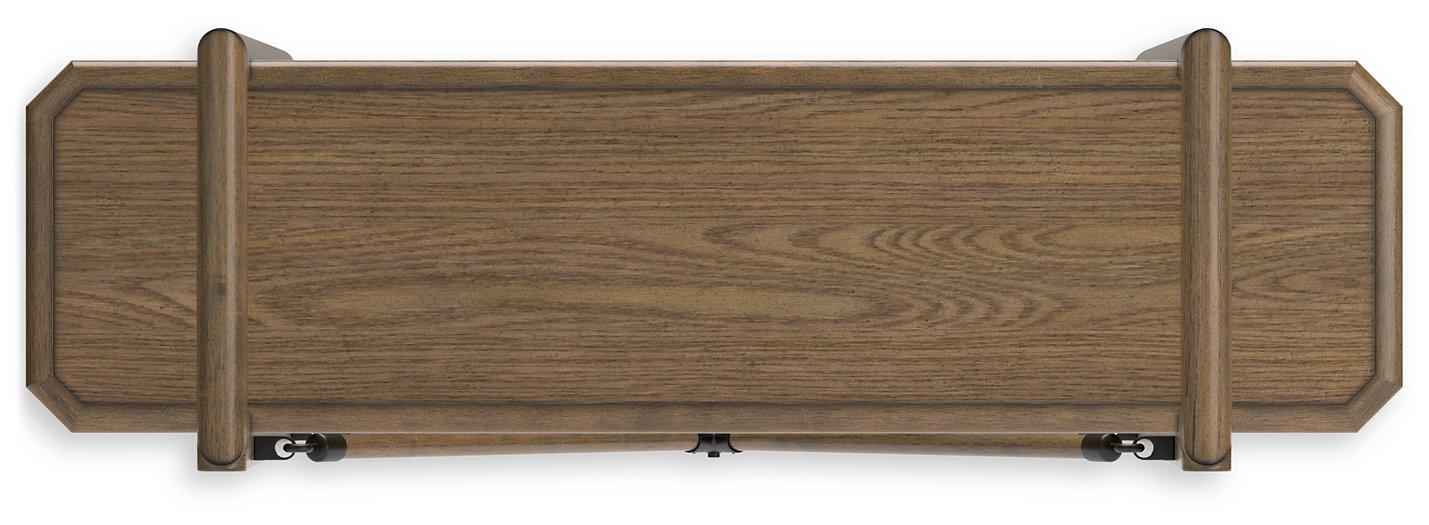 Roanhowe 71" Bookcase - Image 9