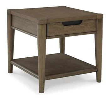 Roanhowe End Table - Image 3