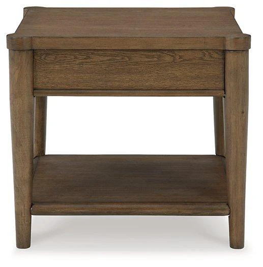 Roanhowe End Table - Image 7