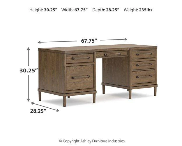 Roanhowe Home Office Set - Image 18