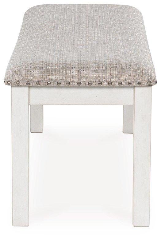 Robbinsdale 48" Dining Bench - Image 6
