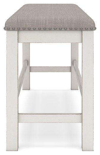 Robbinsdale 49" Counter Height Dining Bench - Image 8