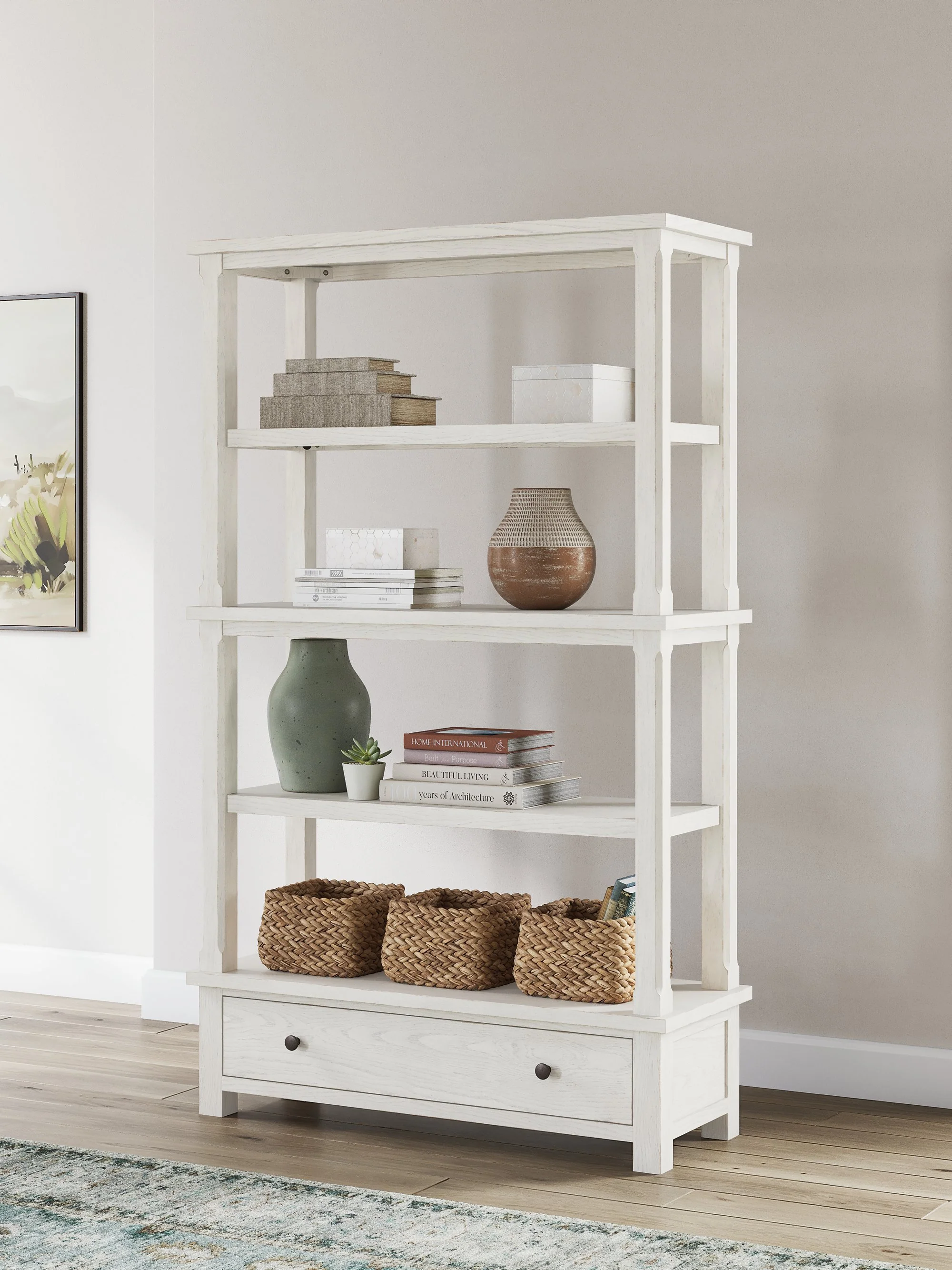 Robbinsdale 75" Bookcase - Image 2