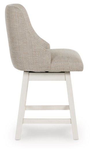 Robbinsdale Counter Height Barstool (Set of 2) - Image 12