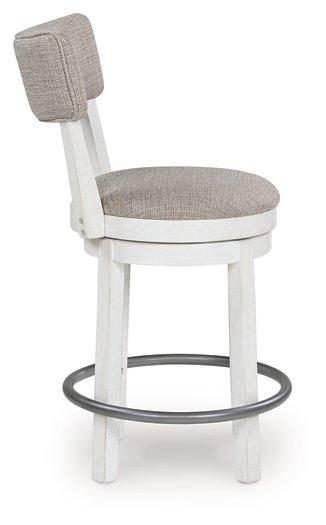 Robbinsdale Counter Height Barstool (Set of 2) - Image 6