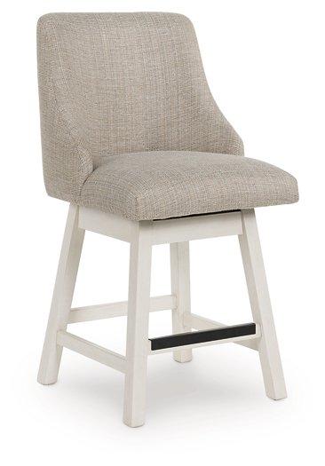 Robbinsdale Counter Height Barstool (Set of 2) - Image 9