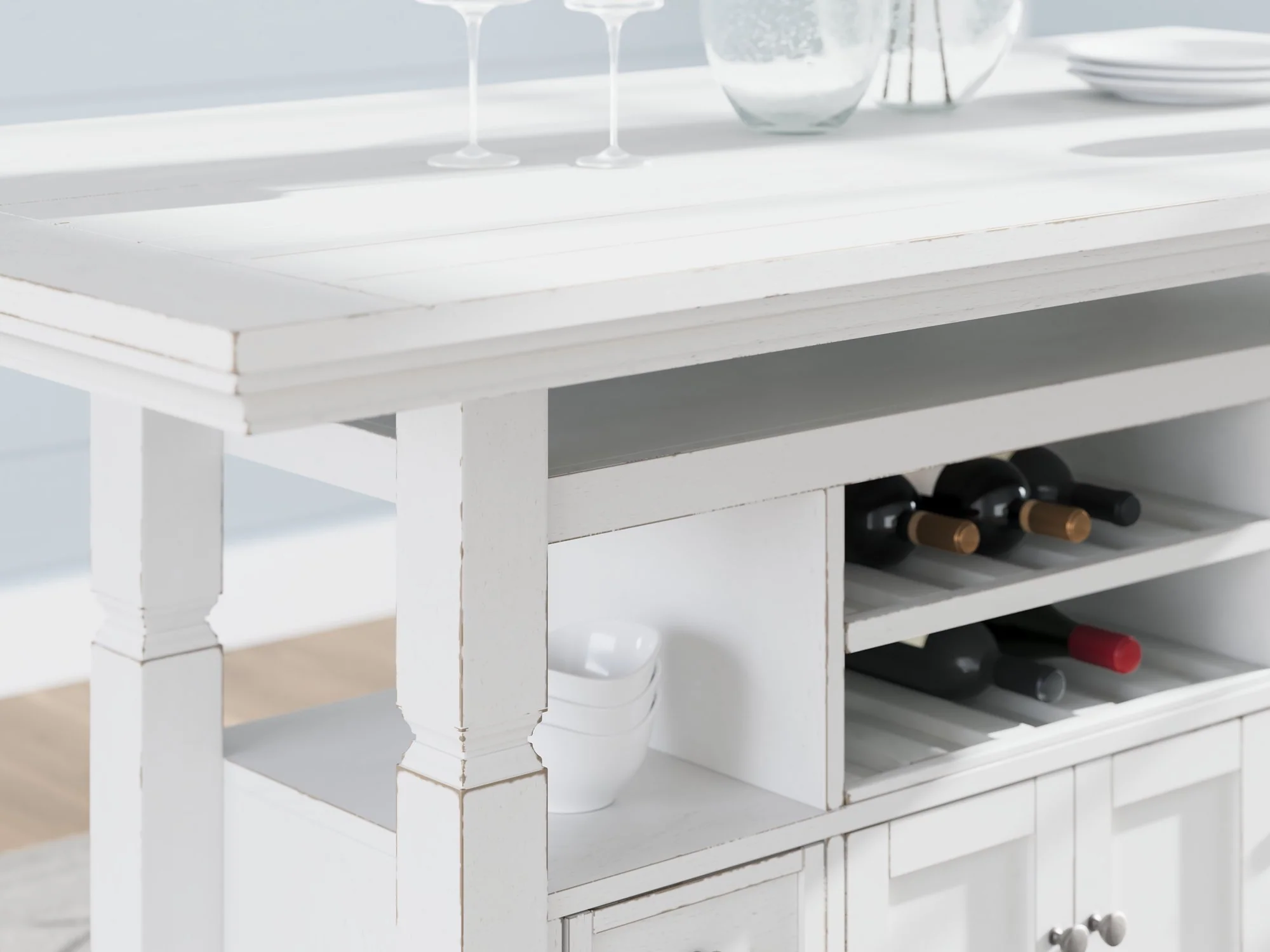 Robbinsdale Counter Height Dining Table - Image 10