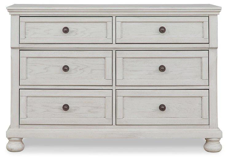Robbinsdale Dresser and Mirror - Image 21